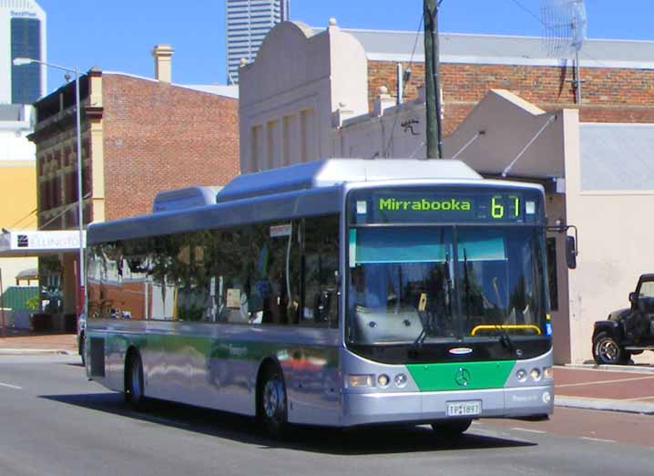 Transperth Mercedes CNG OC500LE Volgren 1897